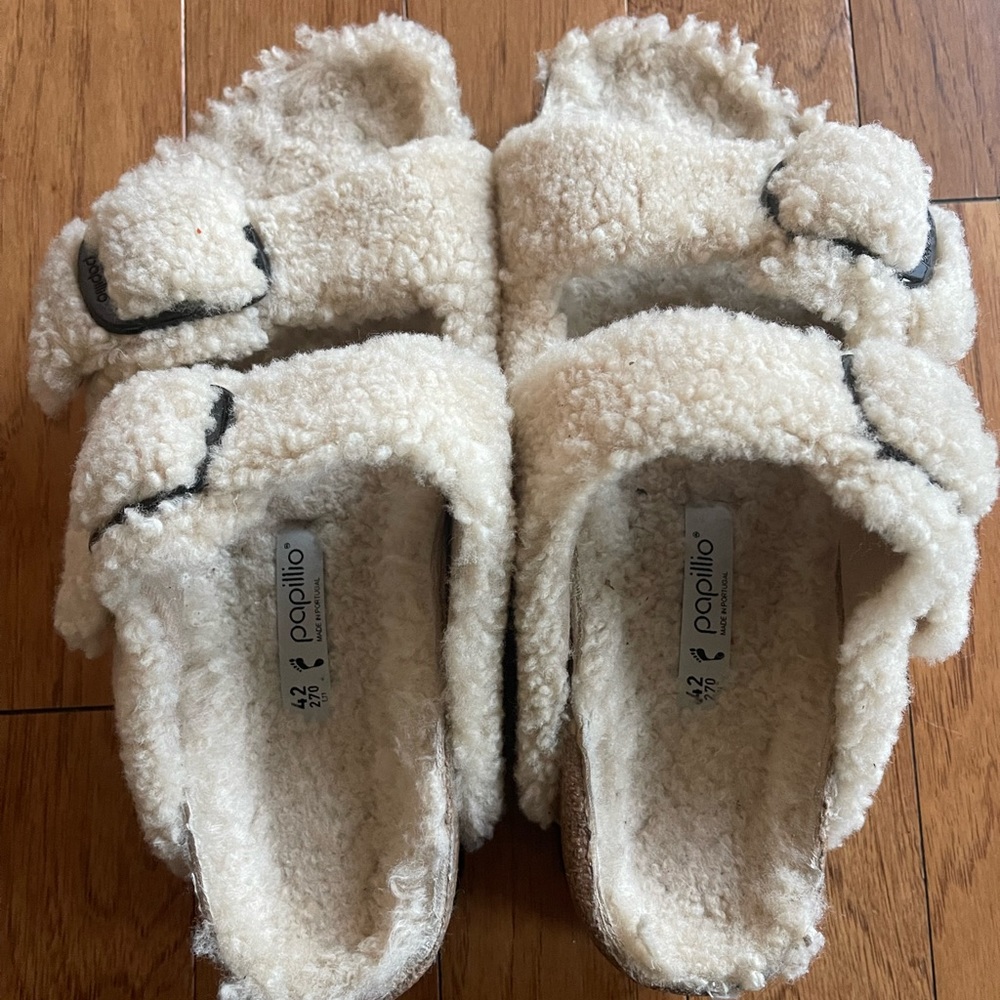 Brand new Birkenstock Sherpa